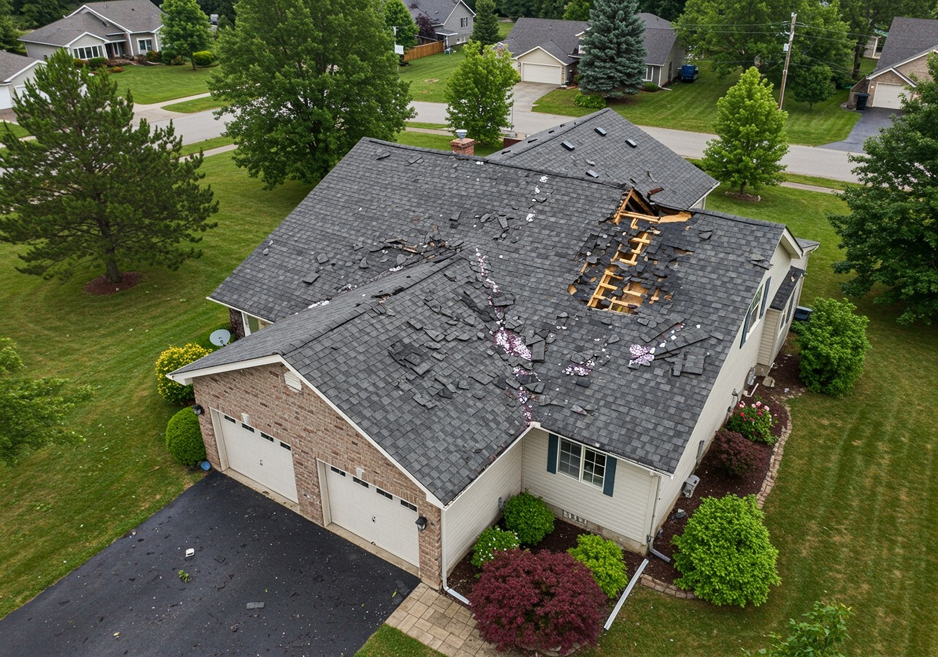 Assisting a Disabled Veteran to Get in His Home